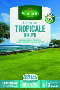 Pelouse Tropicale - Kikuyu 500 G